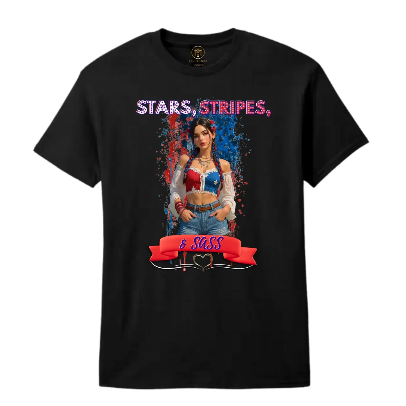 NMD graphic apparel