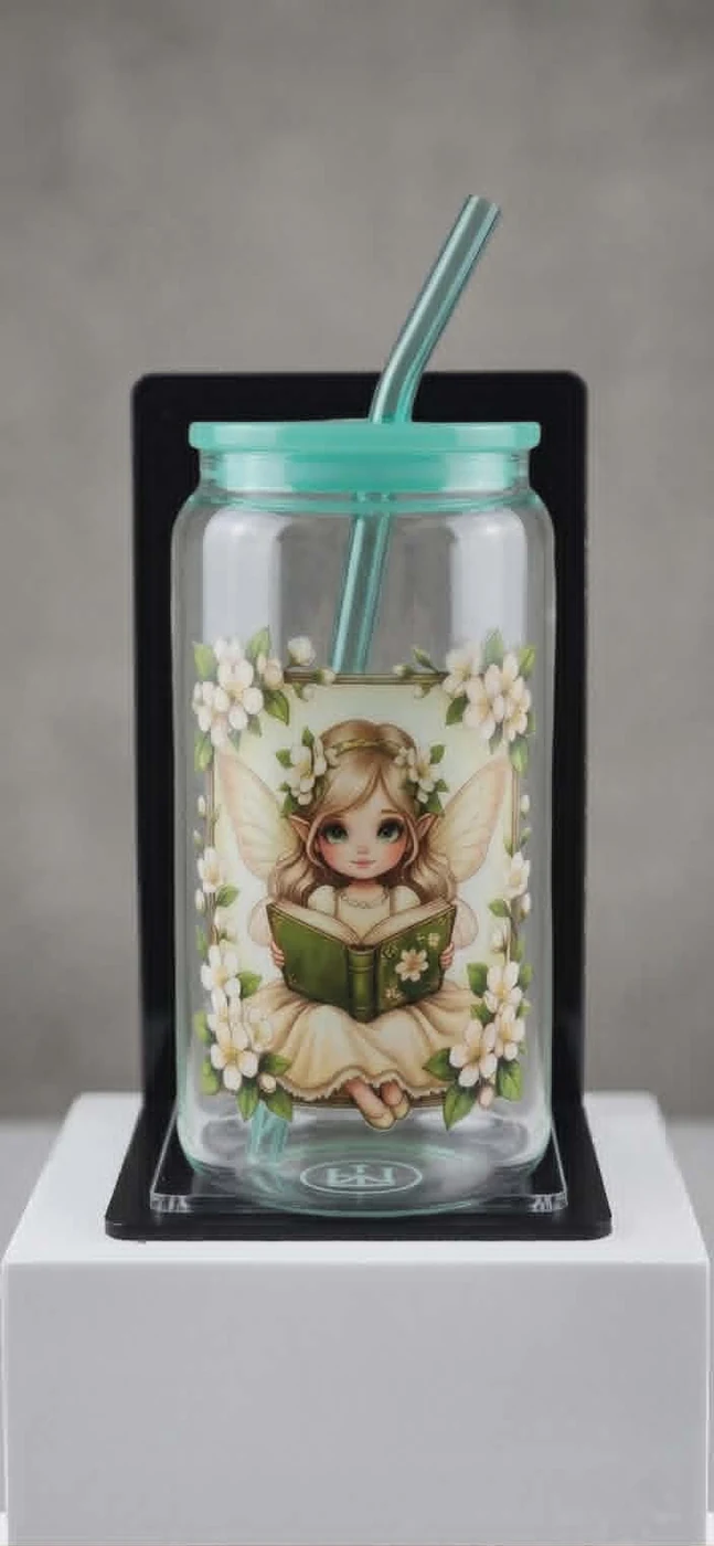 Actual finished NMD fairy tumbler