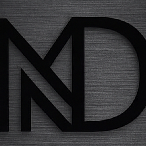 NMD monogram